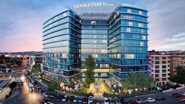 DoubleTree By Hilton İstanbul Moda