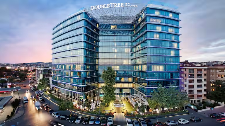 DoubleTree By Hilton İstanbul Moda