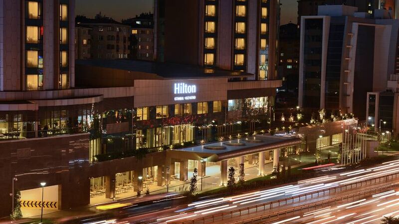 Hilton İstanbul Kozyatağı